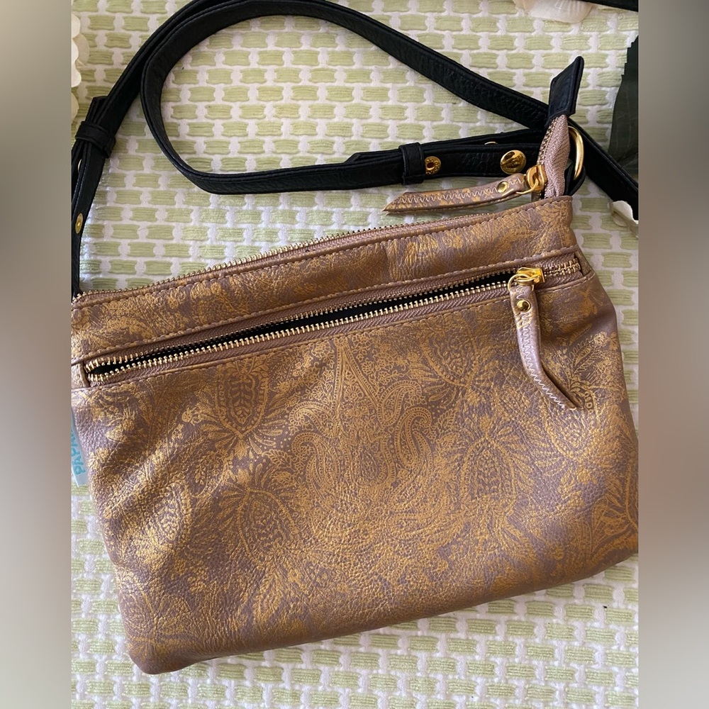 🌸Papaya Crossbody Purse🌸 - Picture 5 of 8